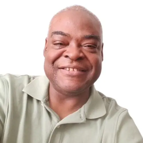 Lamont Liggins Headshot